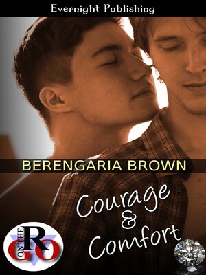 cover image of Courage and Comfort